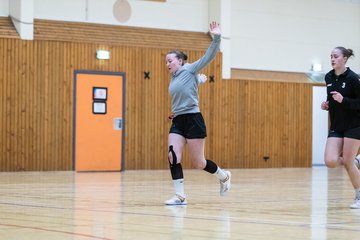 Bild 40 - wCJ TSV Ellerau - HSG Kremperheide/Muensterdorf : Ergebnis: 22:20